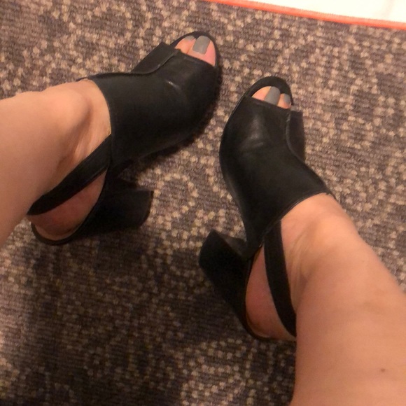 Clog heels - Picture 2 of 8